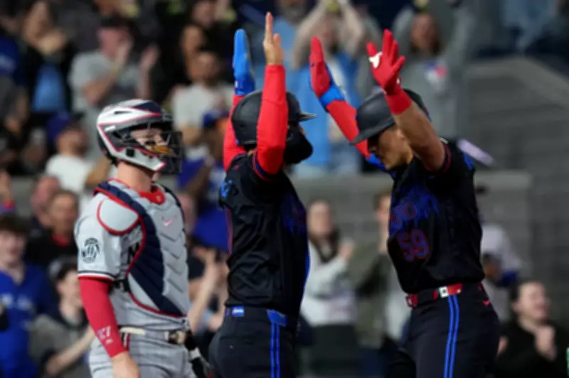 Rookie Brandon Valenzuela Seizing Early Opportunity with Toronto Blue Jays