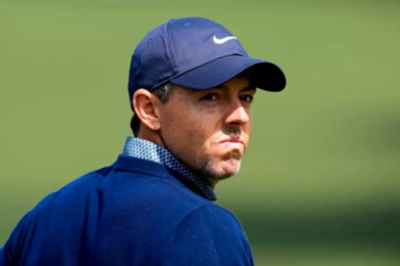 Rory McIlroy Ties for Masters Lead with Best Opening Round in 15 Years