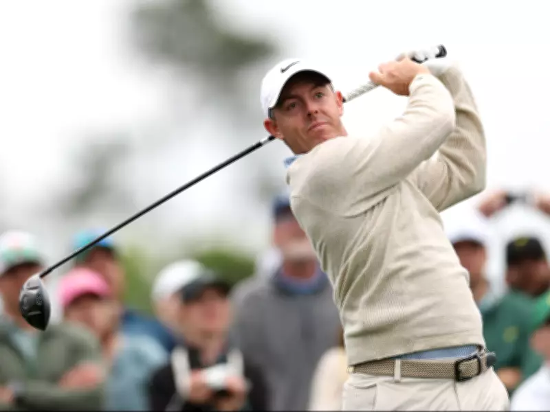 Rory McIlroy's Unwashed Green Jacket Symbolizes Masters Triumph and Newfound Relaxation