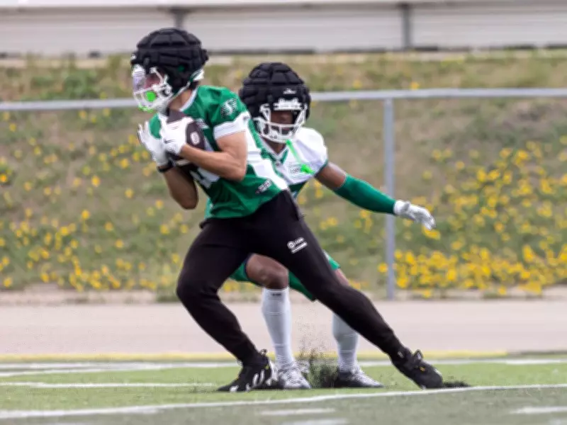 Roughriders Mailbag: Ajou Replacement, Draft Needs, Camp Battles Analyzed