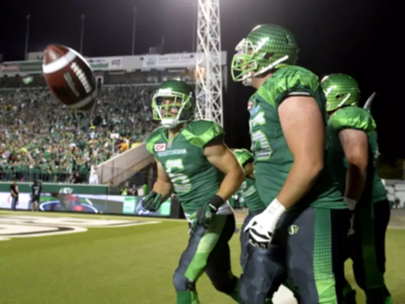 Roughriders' Plaza of Honour Inductees Bagg, McCallum, Clark Earned Their Spots