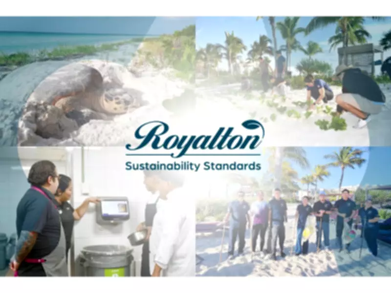 Royalton Hotels Pledges Full Sustainability Standards by 2030