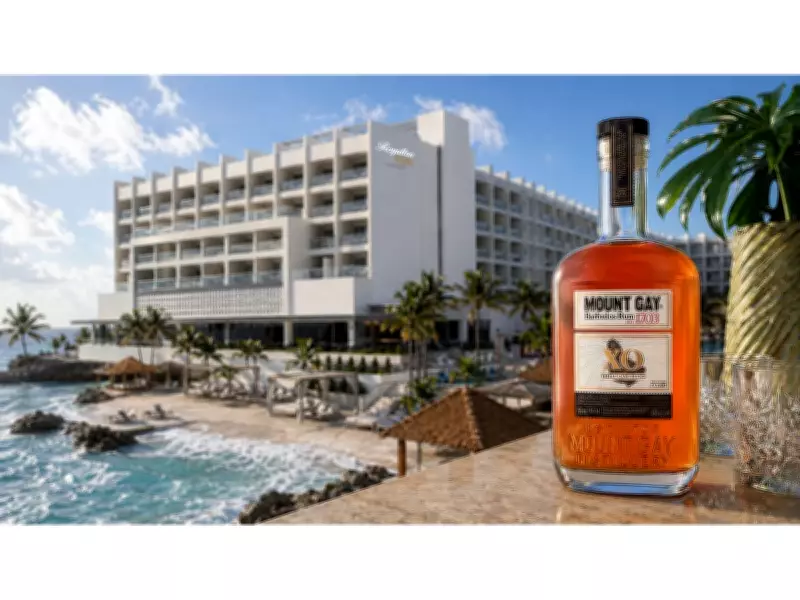 Royalton Vessence Barbados Partners with Mount Gay Rum for Immersive Rum Experience