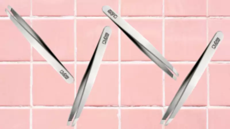 Rubis Switzerland Tweezers: The $45 Must-Have for Perfect Eyebrows