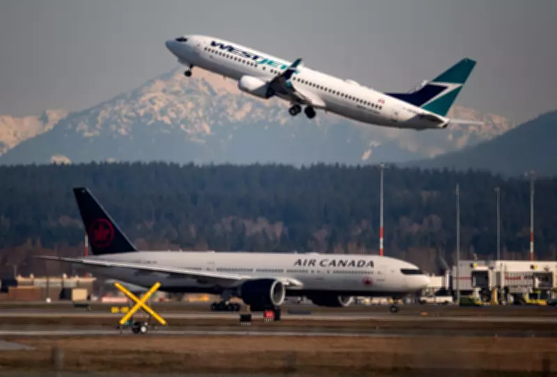 Runway Safety Incidents Increase in Canada, While Severe Near-Misses Stabilize