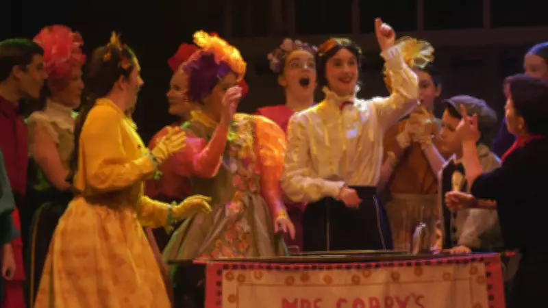 Rural Theatre Celebrates 10th Anniversary with 'Mary Poppins' Production