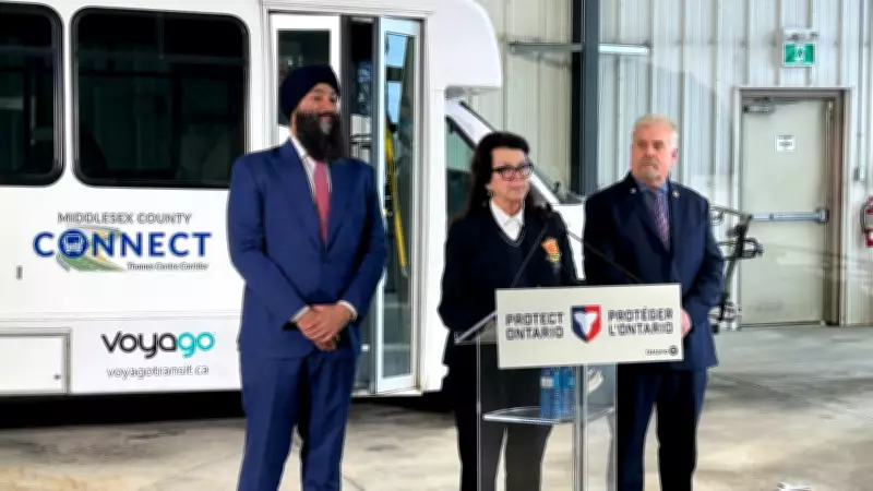 Rural Transit Buses Receive Millions More in Provincial Funding Despite Losses
