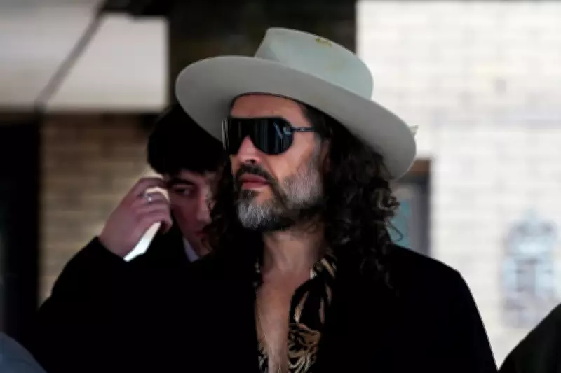 Russell Brand admits 'exploitative sex' with teenager in court testimony