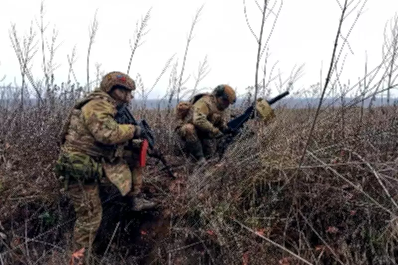 Russia Claims Full Control of Luhansk as Kyiv Denies Ahead of US Envoy Talks