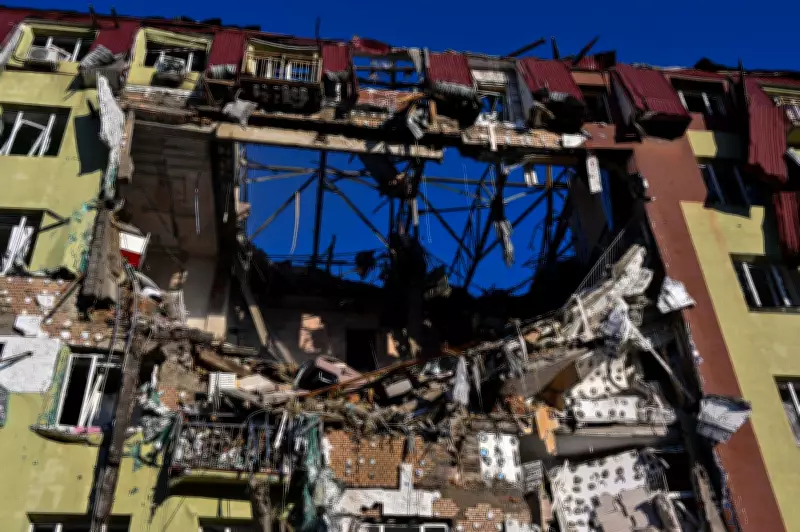 Russia-Ukraine War: Odesa Attack Kills 3 as Ukraine Strikes Russian Oil Infrastructure