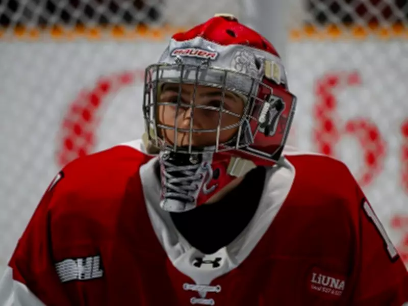 Ryder Fetterolf's Goaltending Could Decide Ottawa 67's Playoff Fate Against Barrie Colts