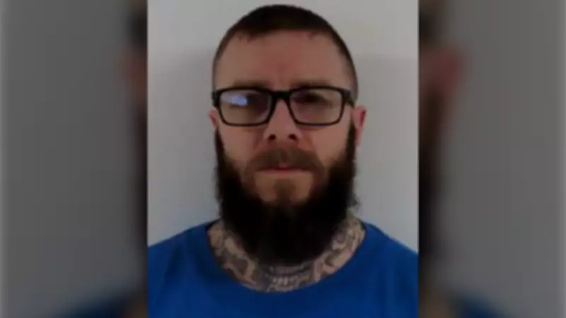 Saint John police seek federal offender Joseph Blanchard