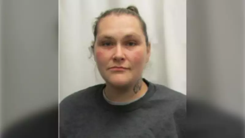 Saint John Police Seek Woman Who Fled While Serving Sentence for Theft, Mischief