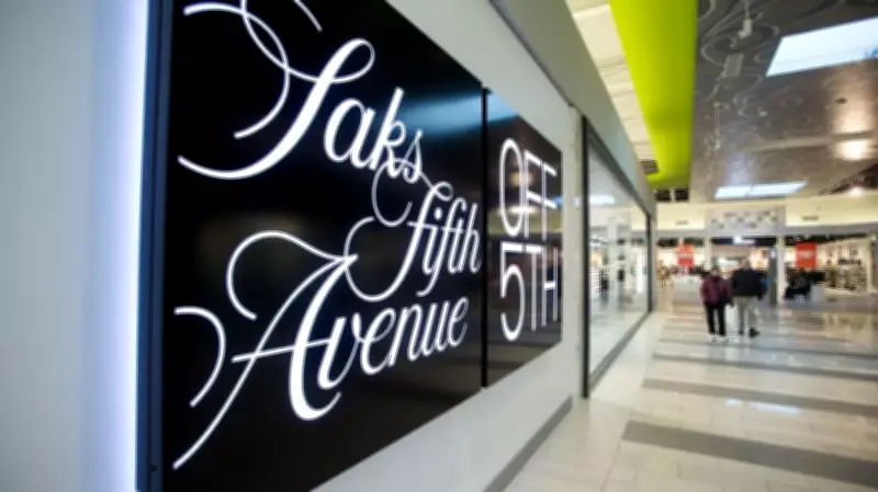 Saks Global Secures $500M Exit Financing, Aims for Summer Bankruptcy Exit