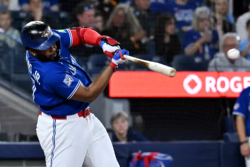 Sanchez's Two-Run Homer Lifts Blue Jays to 4-2 Win Over Guardians