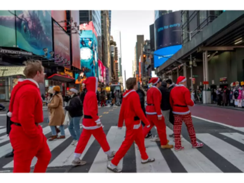 SantaCon Charity Organizer Charged with Wire Fraud in $2.7M Scandal