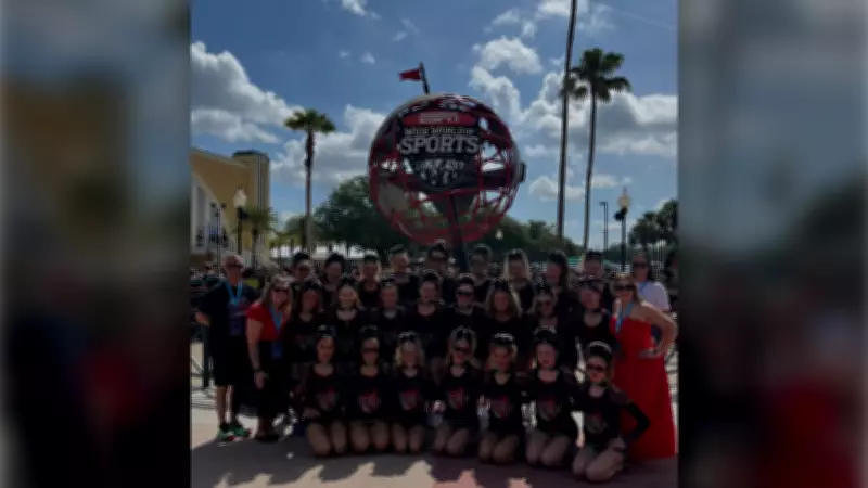 Sask. Cheerleaders Advance to Cheerleading Worlds Finals for 2nd Year