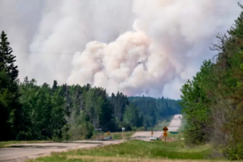 Saskatchewan Boosts Wildfire Readiness, Claims Peak Preparedness for 2026 Season