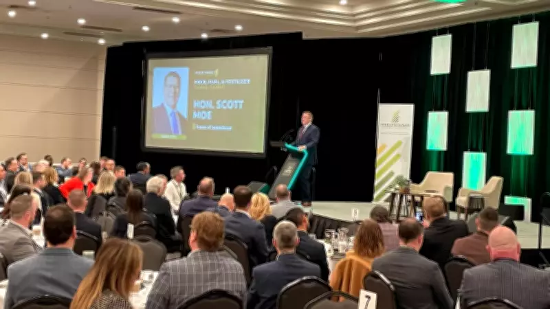 Saskatchewan Chamber Hosts Global Summit on Food, Fuel, and Fertilizer Exports
