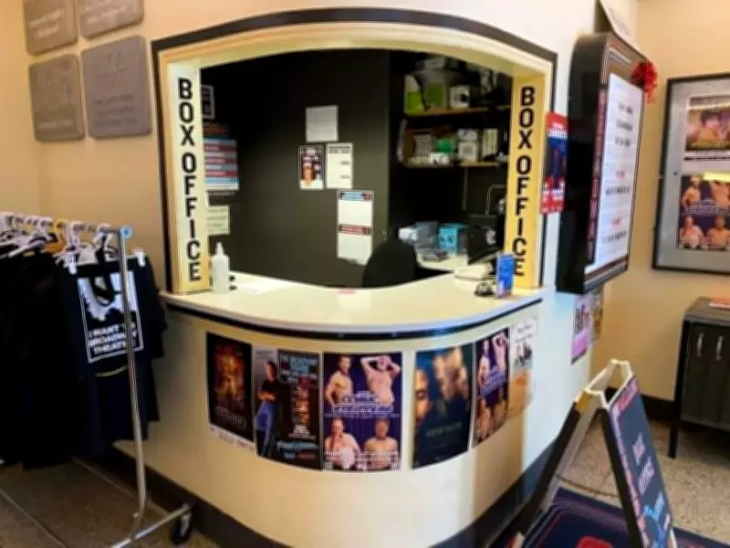 Saskatchewan Eliminates 'Antiquated' Movie Rating Rule