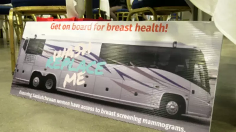 Saskatchewan Expands Breast Cancer Screening with Second Mobile Mammography Unit