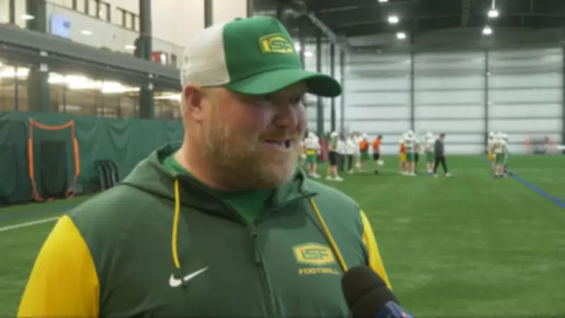 Saskatchewan High School Football Players Head to Europe for American-Style Competition