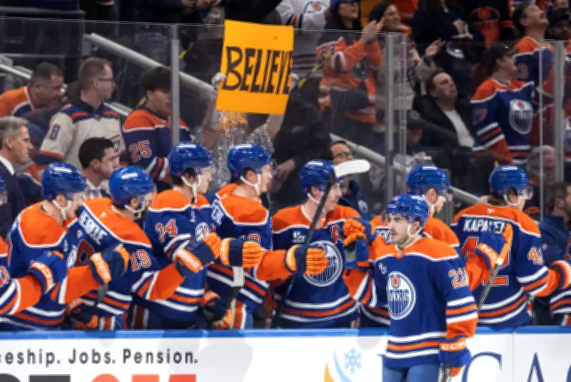 Saskatchewan Hockey Fans Favor Edmonton Oilers for Stanley Cup Victory