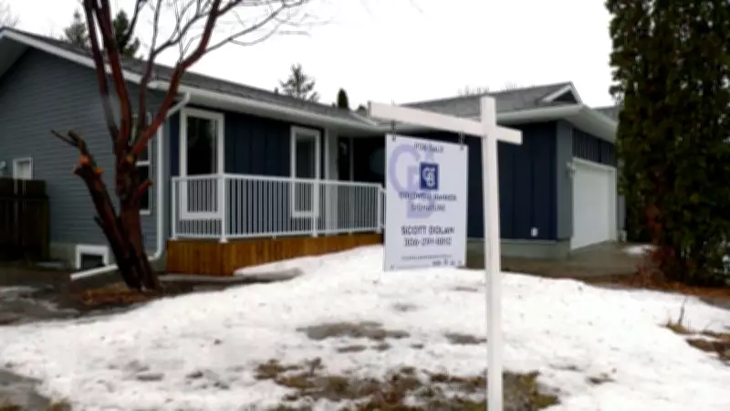 Saskatchewan Home Prices Climb Amid Supply Shortage, Realtors Report