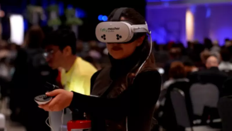 Saskatchewan Hosts First AI Expo in Saskatoon, Attracting Hundreds