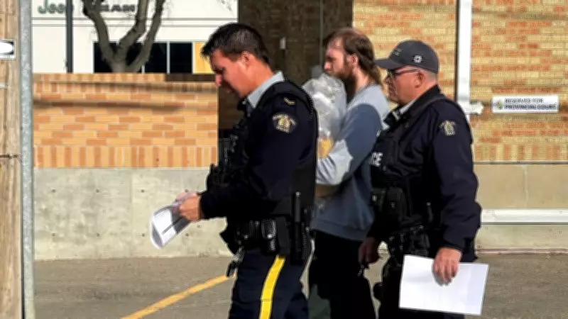 Saskatchewan Man with Hate Speech Conviction Arrested Again for Impersonating Officer