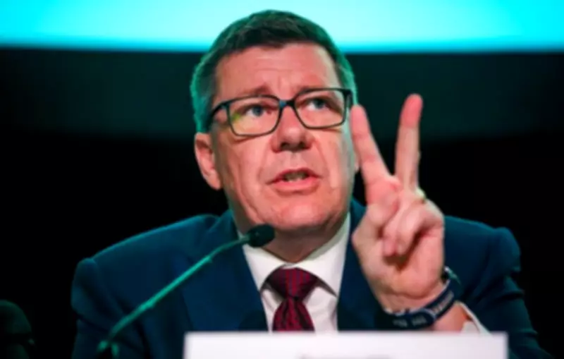 Saskatchewan Party Confirms Scott Moe Will Run in 2028 Election