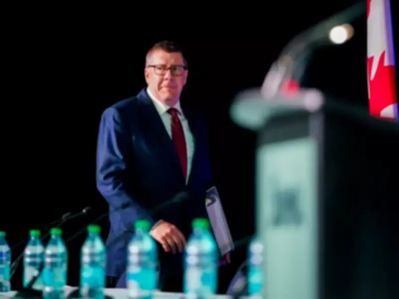 Saskatchewan Premier Scott Moe Welcomes Carney's New Sovereign Wealth Fund