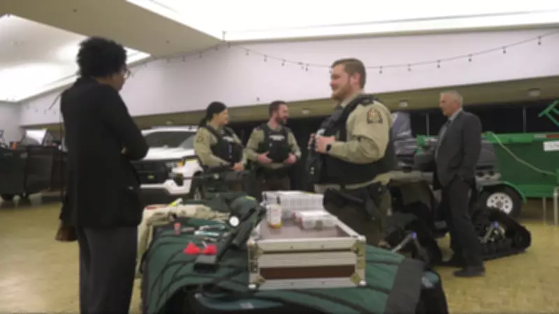 Saskatchewan Pursues Prestigious CALEA Accreditation for Protective Services