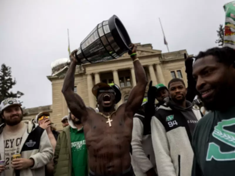 Saskatchewan Roughriders Release Ajou Ajou Following CFL Suspension for Misconduct