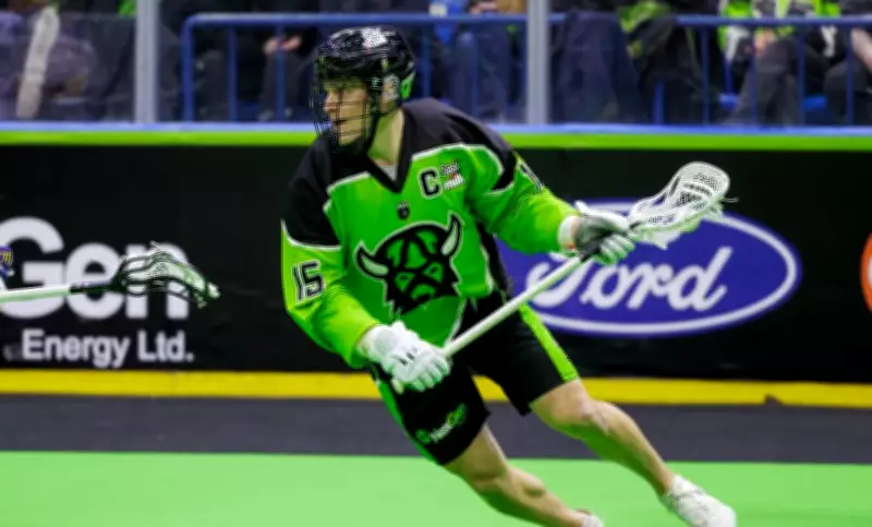 Saskatchewan Rush Season Ends After Quarterfinal Loss to Toronto