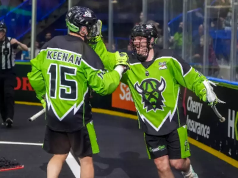 Saskatchewan Rush Stunned in NLL Playoff Elimination Loss to Rock