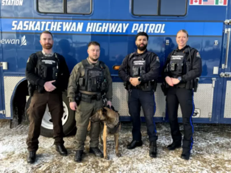 Saskatchewan Strengthens Highway Safety and Growth Plans