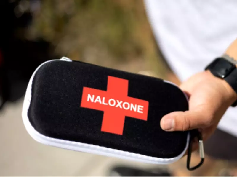 Saskatchewan's Naloxone Program: Overdose Response Training Amid Rising Crisis