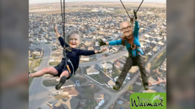 Saskatchewan's Top April Fools' Pranks: From Senior Ziplines to Creative Hoaxes