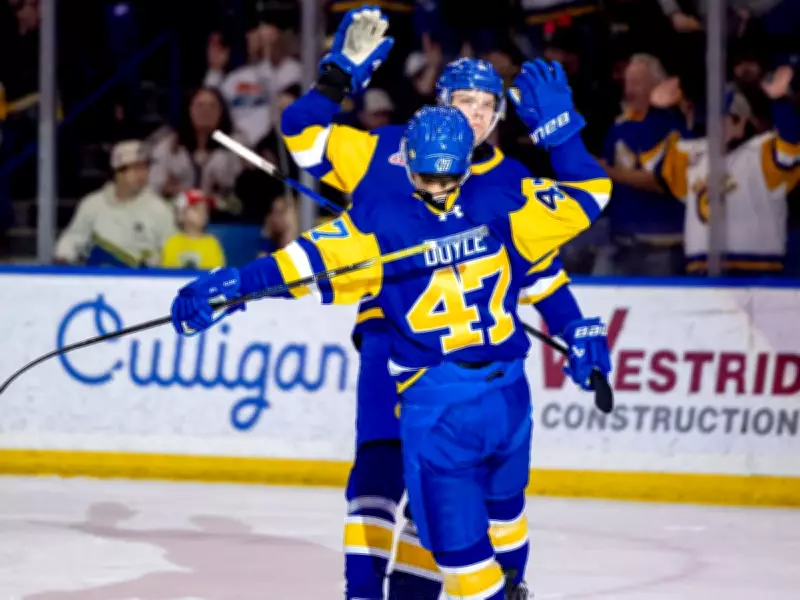 Saskatoon Blades Edge Closer to WHL Playoff Advancement with 4-2 Victory