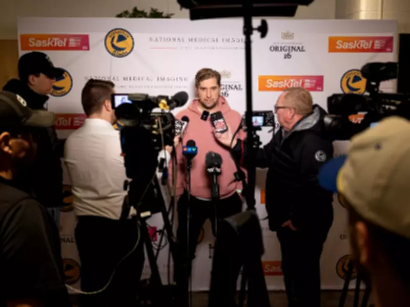 Saskatoon Blades Optimistic About Future Despite Playoff Exit in 2025-26 WHL Season