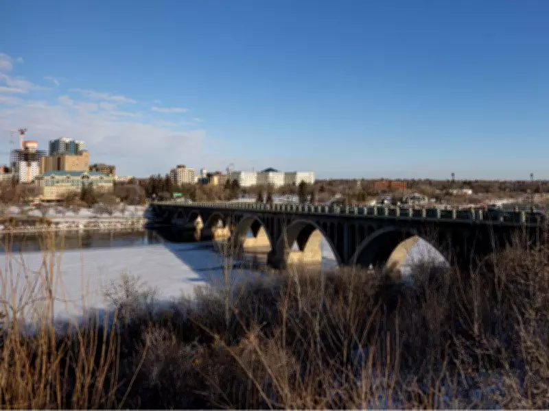Saskatoon Construction Season Disrupts College Drive, 25th Street, and University Bridge
