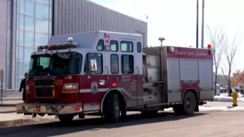 Saskatoon Firefighters Union Urges Provincial Action Amid Overdose Crisis Surge