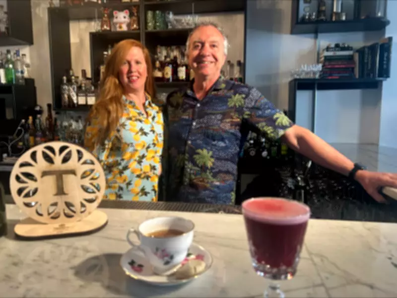 Saskatoon Mixologist's Local Ingredients Create Global Success Story