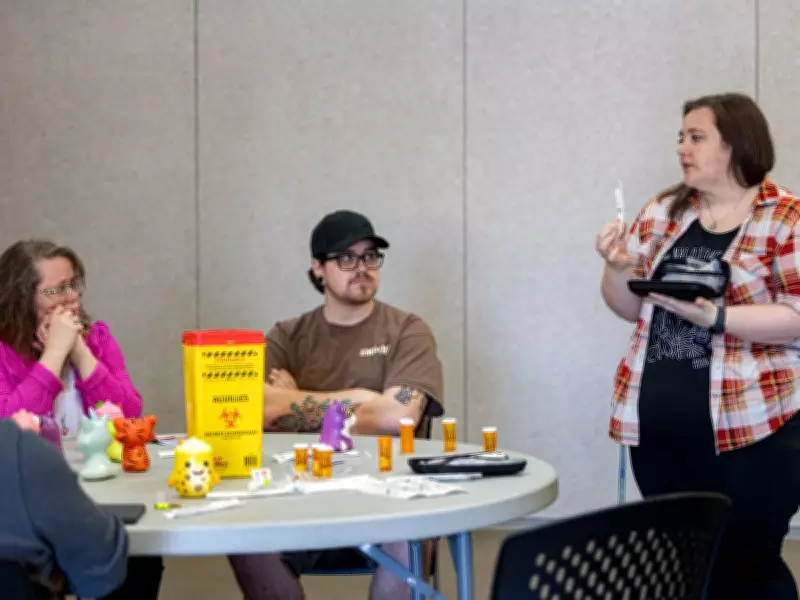 Saskatoon Naloxone Training Responds to Over 300 April Overdoses