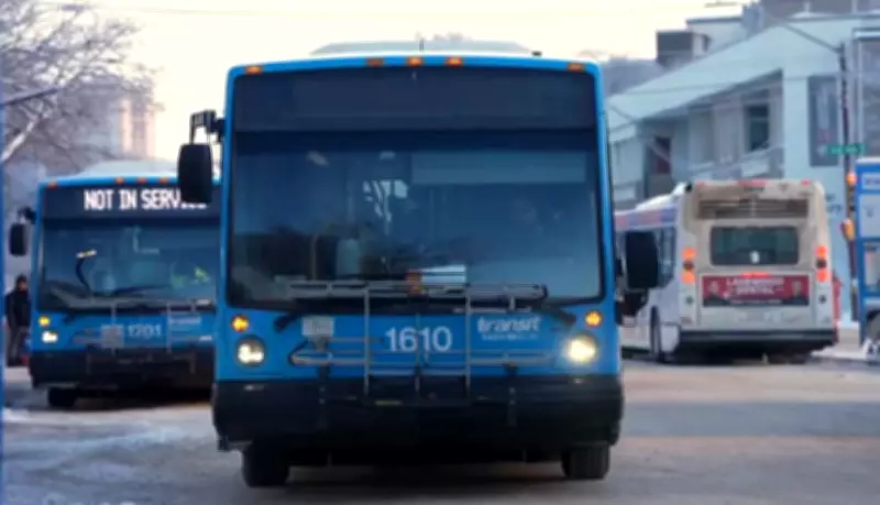 Saskatoon Police Investigate Assault Involving Bear Spray on City Bus