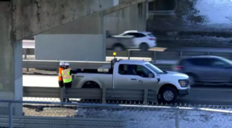 Saskatoon Reopens Eastbound Lanes on Circle Drive to Highway 16 After Repairs