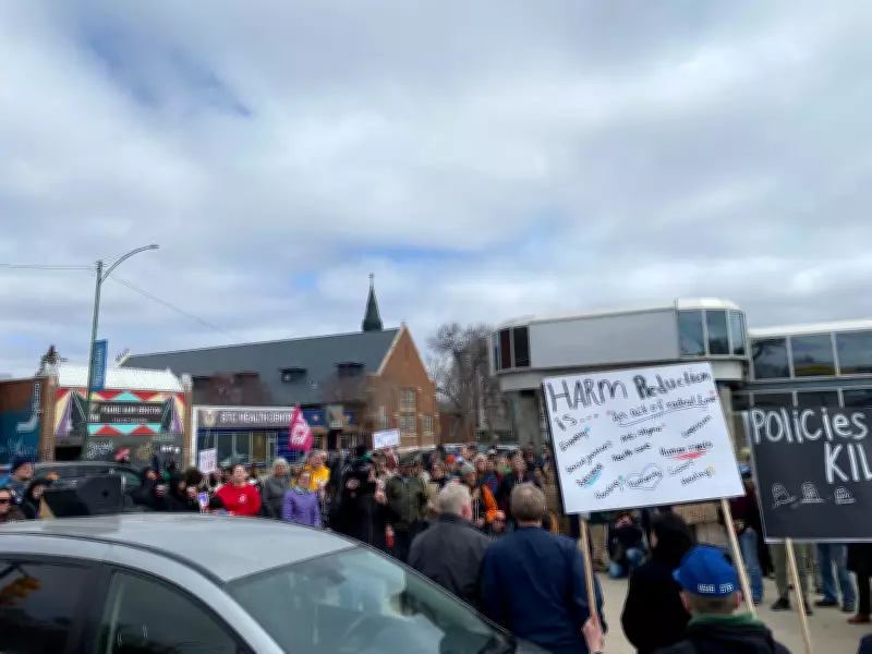Saskatoon Residents Voice Mixed Reactions to Prairie Harm Reduction Closure