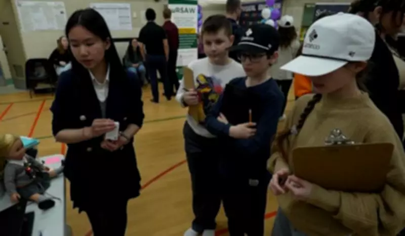 Saskatoon Students Showcase Innovation at Regional Science Fair, Inspiring Future Scientists