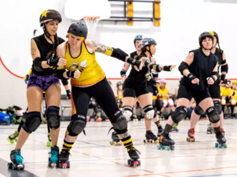 Saskatoon's March 2026 in Pictures: Telemiracle, Sports, and Community Events